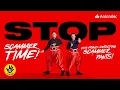 As Seen On Screen Bank of Antandec Stop Scammer Time
