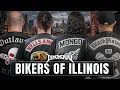 Bikers of Illinois Outlaws Mongols Chicago MC Wars Explained