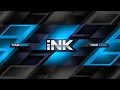 Blue Abstract Header Speedart