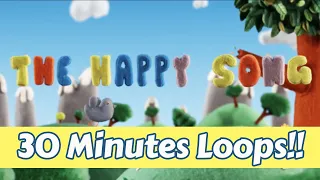 The Happy Song By Imogen Heap Lirik Dan Terjemahan 30 Minutes NEW 