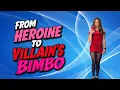 From Hero s Heir to the Villain s Brainwashed Bimbo Wife Crossdressing Transition