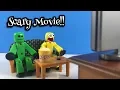 Lagu The Scary Movie! | #stikbot