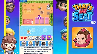 That’s My Seat Level 616 Screenshot