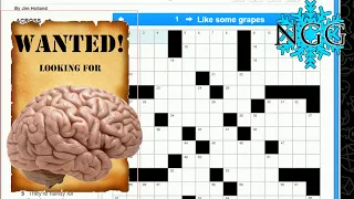 Crossword Time Noodle Around Puzzle from 21 How To Get A Head In Life