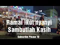 Download Lagu Sambutlah Kasih.... Semua ikut nyanyi di Sentuhan