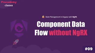 Passing Data Between Components in Angular Without NgRx Input Output NgRx Course
