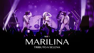 Marilina - Tributo a Selena - Mix 1 (Video Official)