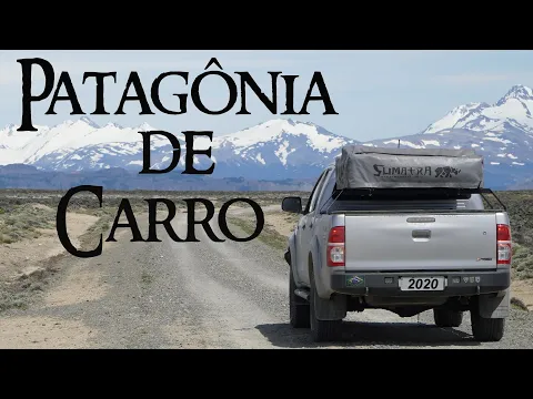 Download MP3 Through the Patagonia by car - a family adventure  to Ushuaia