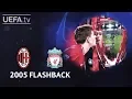 Download Lagu AC MILAN 3-3 LIVERPOOL: 2005 CHAMPIONS LEAGUE FINAL FLASHBACK