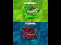 Download Lagu PvZ Normal vs Fusion Plants 💀 PvZ Fusion New Update 🔥