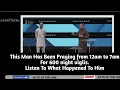 Download Lagu THE MAN THAT HAS BEING KEEPING  VIGILS FOR 600DAYS FOR 7HOURS TILL NOW😱_ Apostle Arome Osayi