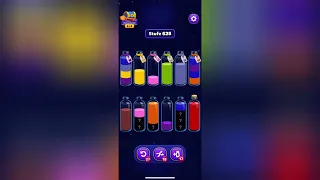 Magic Sort Level 625 Screenshot