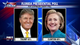 Surrogates stump for presidential candidates