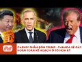 Lagu 🔴Carney PHẢN ĐÒN Trump Bằng 2,3 Tỷ - Canada Bẽ Gãy Hoàn Toàn Kế Hoạch Ô Tô Hoa Kỳ| Người Việt Today