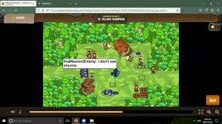Coding for Kids Python Beginner Village Champion Step-by-Step Tutorial