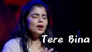 Tere Bina Live | Chinmayi Sripada | A R Rahman | Instagram Reels Viral Version