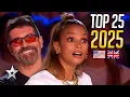 Download Lagu Best 25 Auditions Of 2025 From Britain's Got Talent \u0026 America's Got Talent
