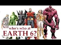 EARTH 6 Stan Lee s Just Imagine DC Multiverse Origins
