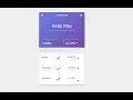 HTML CSS Design Payment app speed coding