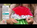 Kringle Express 72pc Gift Bag Set Request Larger Bags and Tags on QVC