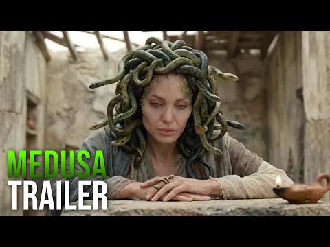 Video Thumbnail: Medusa (2026) - First Look | Angelina Jolie, Keanu Reeves - Concept Trailer