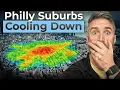 Philadelphia Suburbs Housing Market Update - Is It Finally Cooling