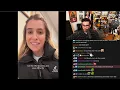 Hasanabi Reacts to Matt Walsh Getting COOKED by a TikTok Woman