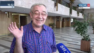 Театр на ТВ, эфир от 19 мая 2019 года
