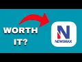 Newsmax App Review
