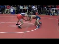 Nick vs Ryan Stencel of Lancaster NY on 2019
