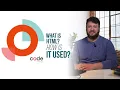What is html What does it stand for