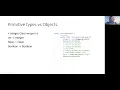 Week 2 Java - Covariant types and Generics