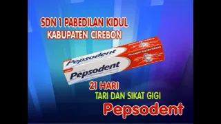 lomba 21 hari tari dan sikat gigi pepsodent senam pepsodent bagian 1 