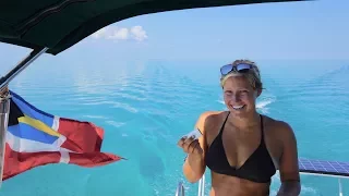 We Made it to GREEN TURTLE CAY