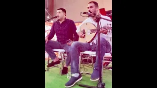 جديد ٢٠٢٤    الفنان علاء العبادي والفنان فراس الحنيطي    سيفنا يخلي الدم شلال  جوفيات           دندنها