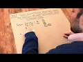 Key Skill-Solve simultaneous equations where one unknown has equal coefficients with different signs