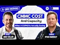 CMMC Level 2 Audits C3PAO Cost Availability Common Failures