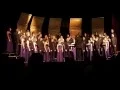 Lagu WHS Concert Choir - Janger - Fall 2016