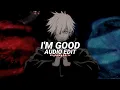 Download Lagu i'm good - david guetta ft. bebe rexha [edit audio]