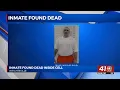 Johnson County inmate Zachary Olivar convicted in 2022 Jones County deputy shooting dies