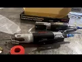 Air Saw - Harbor Freight VS Astro