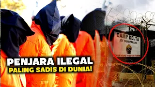 fakta mengerikan penjara guantanamo orang tak bersalah malah dipenjara