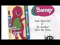 Barney s Good Clean Fun Oh Brother She s My Sister VHS Trailer