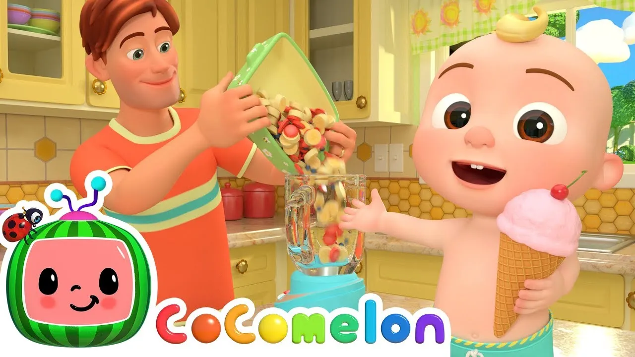 Ice Cream Song! | @CoComelon | Cocomelon Learning Videos For Toddlers