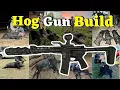 What to use when going hog hunting