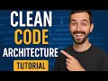 Stop Writing Messy Code Use Clean Architecture Instead
