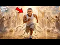 Franklin Finally Escapes Hell Comes Back To LOS SANTOS GTA V in Telugu