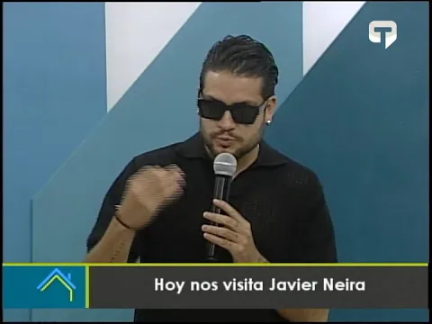 Hoy nos visita Javier Neira
