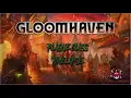 Gloomhaven PlagueHerald class timelapse 30x