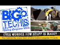 Behind-the-scene industry tours of what makes Longview TX work